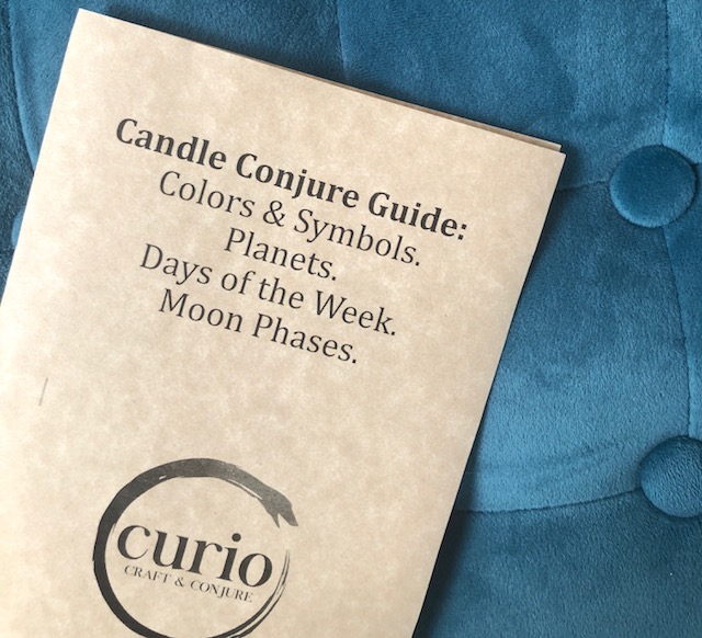 Candle Conjure Guide