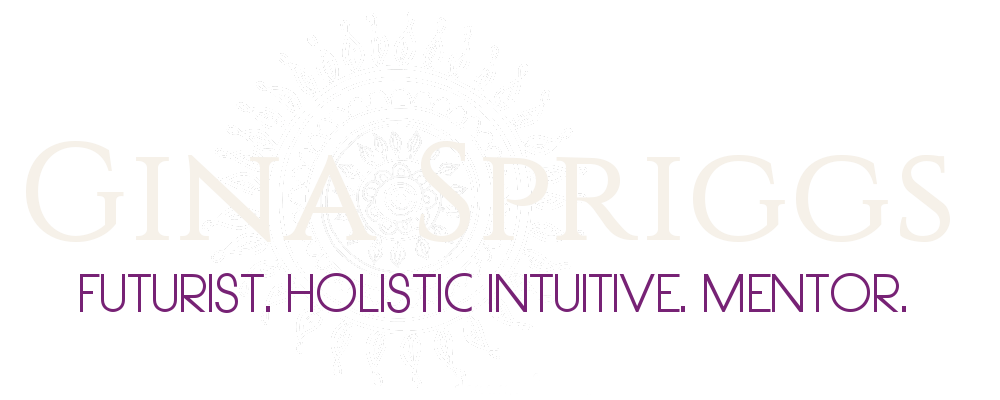 Gina Spriggs logo